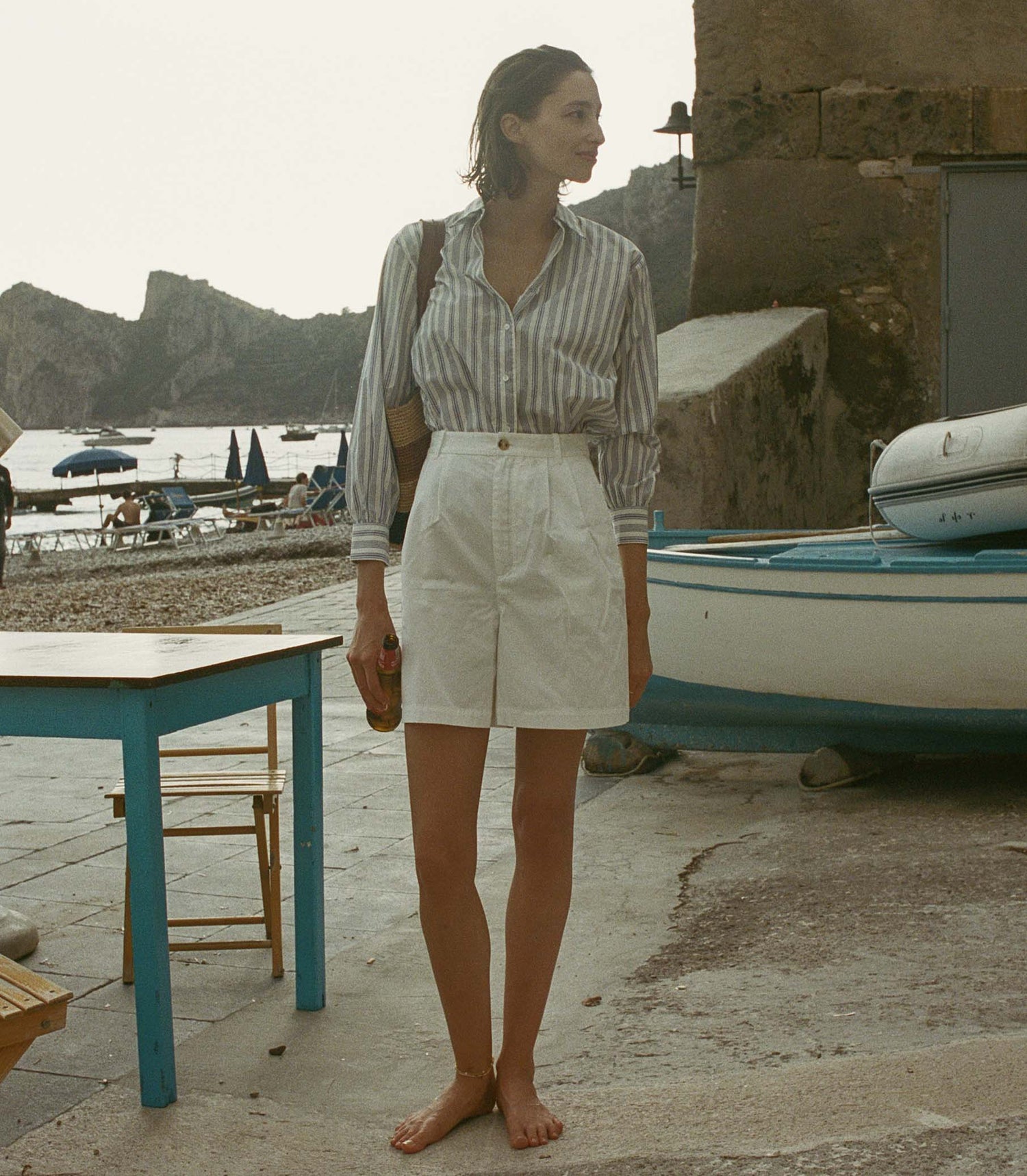 Pants shorts